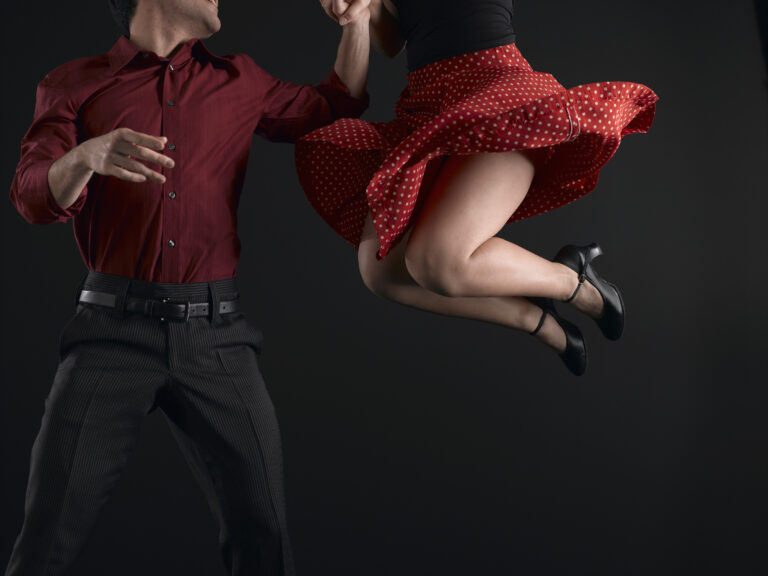 Come Out Swinging (SugarSwing Dance Club)