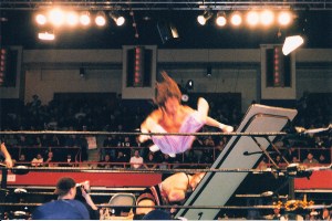 Air_Sabu_-_Rhyno's_Head_About_to_go_Through_Table