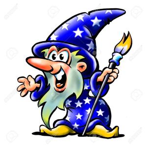 5277256-Excited-Old-Wizard-Mascot-Holding-A-Paint-Brush-Stock-Photo-wizard-cartoon