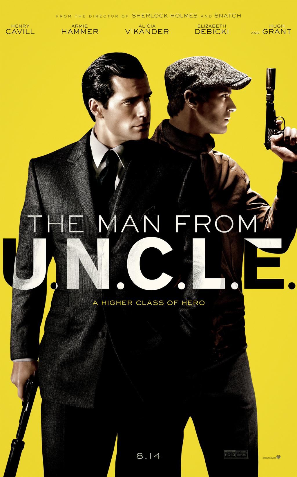 The-Man-from-Uncle-Poster
