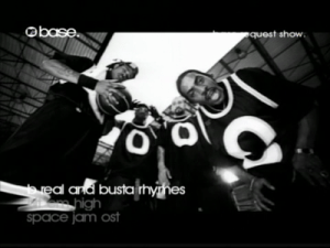 B-Real - Hit Em High (ft. Busta Rhymes,Method Man & Coolio) [TV]