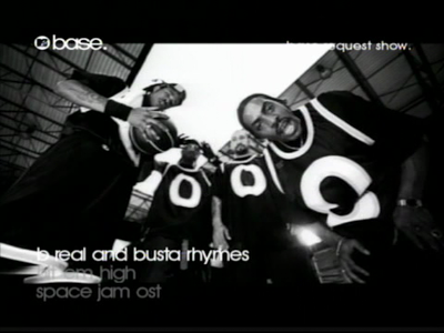 B-Real - Hit Em High (ft. Busta Rhymes,Method Man & Coolio) [TV]