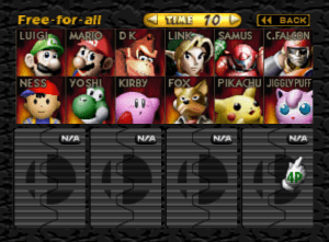Super_Smash_Select