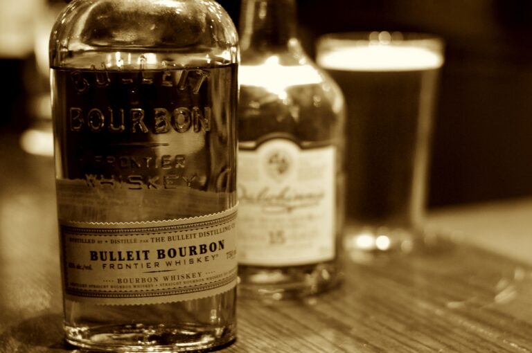 Maker’s Mark (Sicario review)