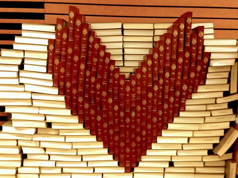 Books, and Audio, and Video, Oh My! (Public Library)