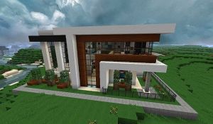 Minecraft_Modern_House_2015_03