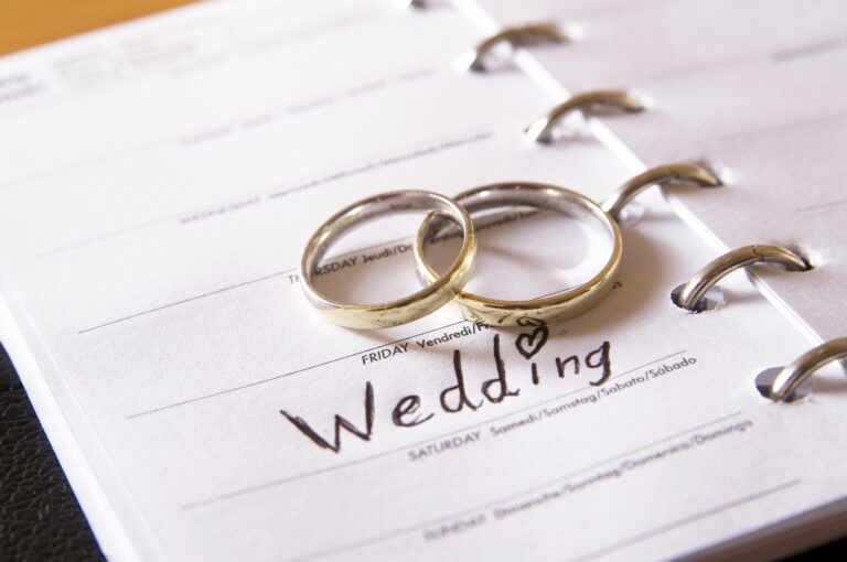 T-Minus 287 Days OR 6888 Hours OR 413291 Minutes OR 24797452 Seconds (Weddings)