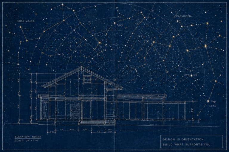 Designing a Life That Maintains You