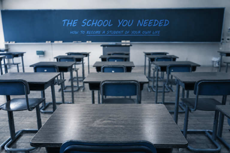 The School You Needed